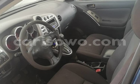 Acheter Occasion Voiture Pontiac Vibe Noir à Cotonou, Benin Acheter Occasion Voiture Pontiac Vibe Noir à Cotonou, Benin