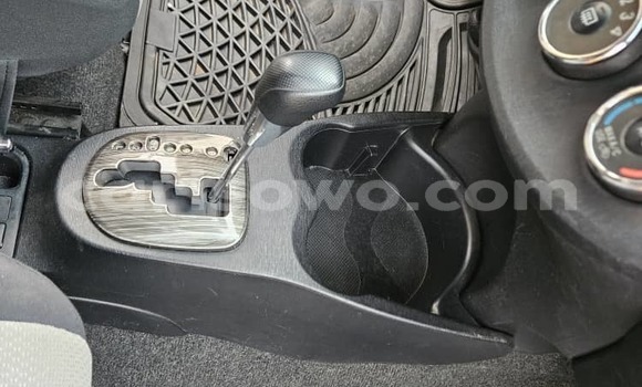 Ra Àlòkù Toyota Yaris Blue Ọkọ̀ in Cotonou ni Benin Ra Àlòkù Toyota Yaris Blue Ọkọ̀ in Cotonou ni Benin