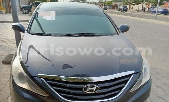 Ra Àlòkù Hyundai Sonata Black Ọkọ̀ in Cotonou ni Benin Ra Àlòkù Hyundai Sonata Black Ọkọ̀ in Cotonou ni Benin