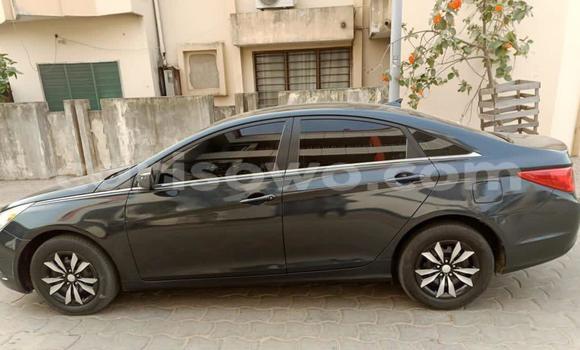 Ra Àlòkù Hyundai Sonata Black Ọkọ̀ in Cotonou ni Benin Ra Àlòkù Hyundai Sonata Black Ọkọ̀ in Cotonou ni Benin