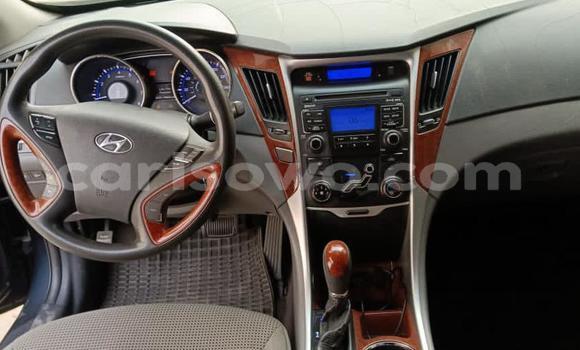 Ra Àlòkù Hyundai Sonata Black Ọkọ̀ in Cotonou ni Benin Ra Àlòkù Hyundai Sonata Black Ọkọ̀ in Cotonou ni Benin