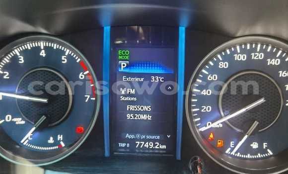 Acheter Occasion Voiture Toyota Fortuner Gris à Cotonou, Benin Acheter Occasion Voiture Toyota Fortuner Gris à Cotonou, Benin