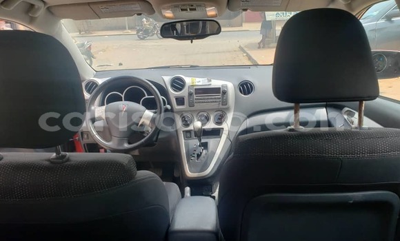 Acheter Occasion Voiture Pontiac Vibe Rouge à Cotonou, Benin Acheter Occasion Voiture Pontiac Vibe Rouge à Cotonou, Benin