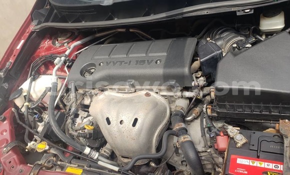 Acheter Occasion Voiture Pontiac Vibe Rouge à Cotonou, Benin Acheter Occasion Voiture Pontiac Vibe Rouge à Cotonou, Benin