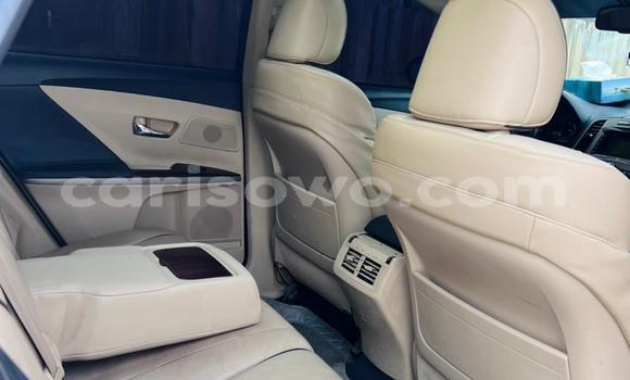 Ra Àlòkù Toyota Venza funfun Ọkọ̀ in Cotonou ni Benin Ra Àlòkù Toyota Venza funfun Ọkọ̀ in Cotonou ni Benin
