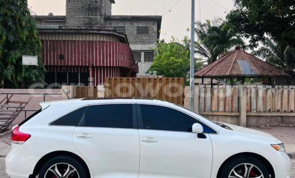 Ra Àlòkù Toyota Venza funfun Ọkọ̀ in Cotonou ni Benin Ra Àlòkù Toyota Venza funfun Ọkọ̀ in Cotonou ni Benin