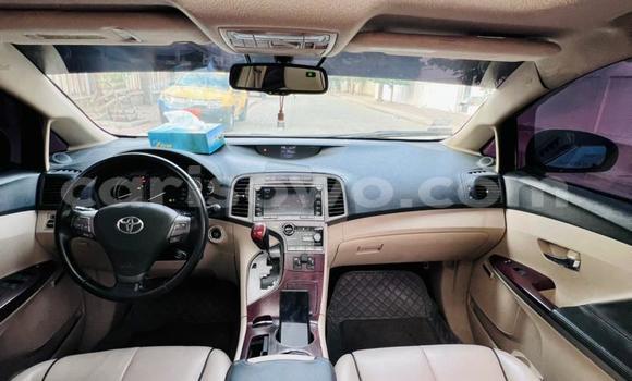 Ra Àlòkù Toyota Venza funfun Ọkọ̀ in Cotonou ni Benin Ra Àlòkù Toyota Venza funfun Ọkọ̀ in Cotonou ni Benin