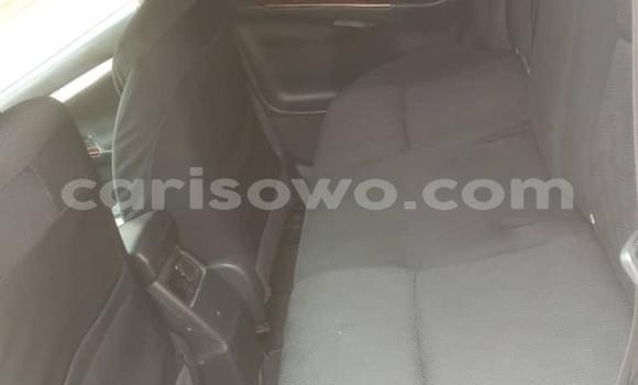 Buy Used Toyota Matrix White Car in Cotonou in Benign Buy Used Toyota Matrix White Car in Cotonou in Benign