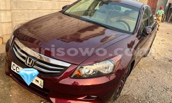 Sayi Na hannu Honda Accord Sauran Mota in Cotonou a Benin