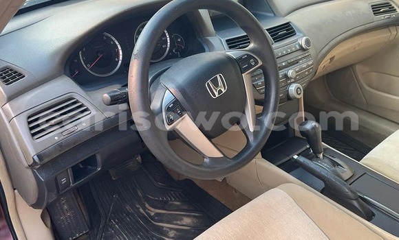 Buy Used Honda Accord Other Car in Cotonou in Benign Buy Used Honda Accord Other Car in Cotonou in Benign