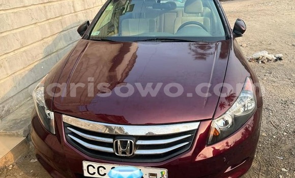 Buy Used Honda Accord Other Car in Cotonou in Benign Buy Used Honda Accord Other Car in Cotonou in Benign