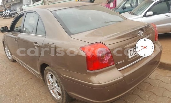 Buy Used Toyota Avensis Other Car in Abomey Calavi in Benign Buy Used Toyota Avensis Other Car in Abomey Calavi in Benign