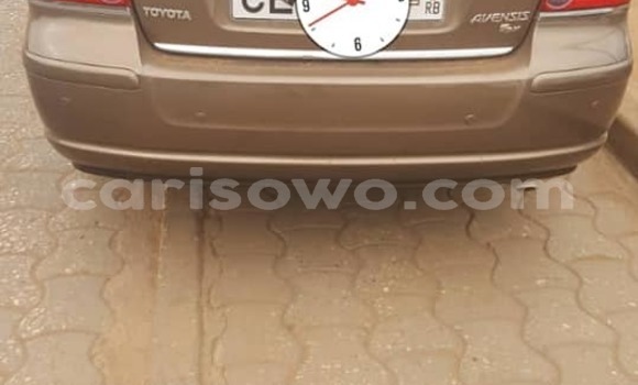 Buy Used Toyota Avensis Other Car in Abomey Calavi in Benign Buy Used Toyota Avensis Other Car in Abomey Calavi in Benign