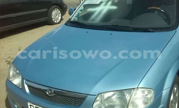 Ra Àlòkù Mazda 323 Blue Ọkọ̀ in Cotonou ni Benin Ra Àlòkù Mazda 323 Blue Ọkọ̀ in Cotonou ni Benin