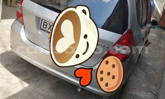 Buy Used Honda Jazz Other Car in Abomey Calavi in Benign Buy Used Honda Jazz Other Car in Abomey Calavi in Benign