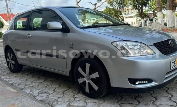 Buy Used Toyota Corolla Other Car in Abomey Calavi in Benign Buy Used Toyota Corolla Other Car in Abomey Calavi in Benign