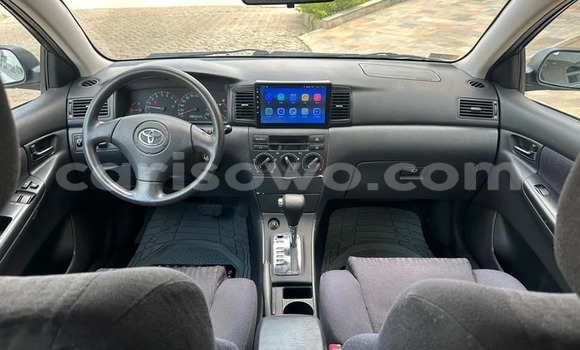 Buy Used Toyota Corolla Other Car in Abomey Calavi in Benign Buy Used Toyota Corolla Other Car in Abomey Calavi in Benign
