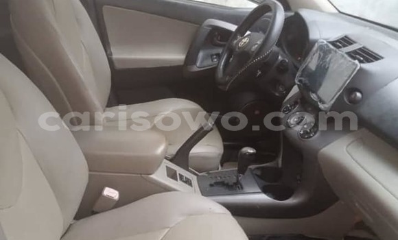 Buy Used Toyota RAV4 Other Car in Abomey Calavi in Benign Buy Used Toyota RAV4 Other Car in Abomey Calavi in Benign