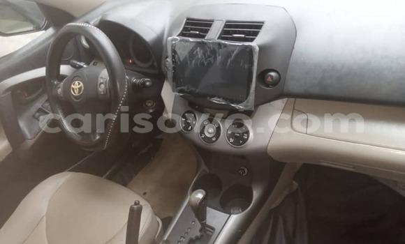 Buy Used Toyota RAV4 Other Car in Abomey Calavi in Benign Buy Used Toyota RAV4 Other Car in Abomey Calavi in Benign