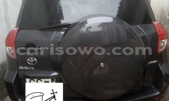 Buy Used Toyota RAV4 Other Car in Abomey Calavi in Benign Buy Used Toyota RAV4 Other Car in Abomey Calavi in Benign