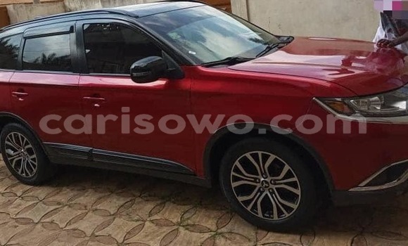 Acheter Occasion Voiture Mitsubishi Outlander Rouge à Abomey Calavi, Benin Acheter Occasion Voiture Mitsubishi Outlander Rouge à Abomey Calavi, Benin