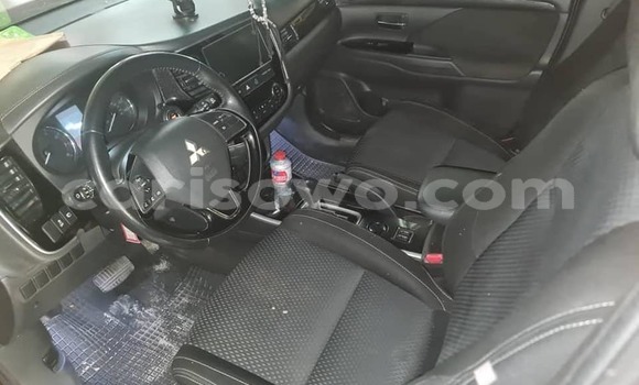 Buy Used Mitsubishi Outlander Red Car in Abomey Calavi in Benign Buy Used Mitsubishi Outlander Red Car in Abomey Calavi in Benign