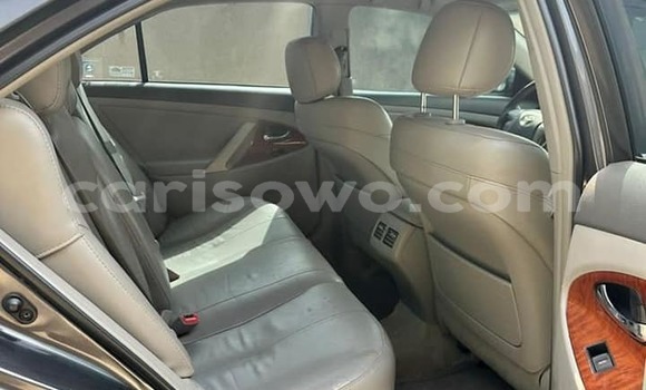 Buy Used Toyota Camry Other Car in Abomey Calavi in Benign Buy Used Toyota Camry Other Car in Abomey Calavi in Benign