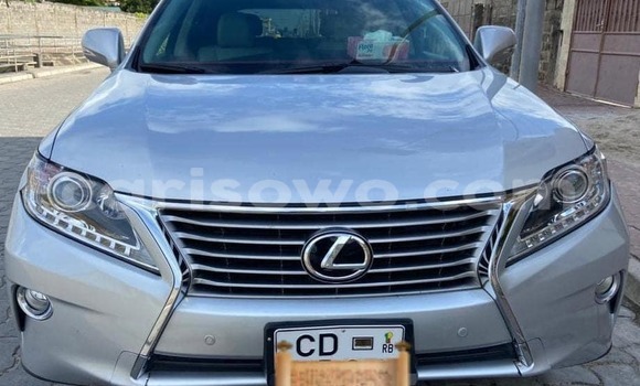 Buy Used Lexus RX 350 Other Car in Abomey Calavi in Benign