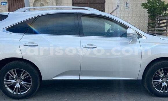 Buy Used Lexus RX 350 Other Car in Abomey Calavi in Benign Buy Used Lexus RX 350 Other Car in Abomey Calavi in Benign