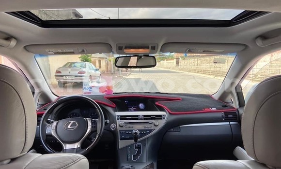 Buy Used Lexus RX 350 Other Car in Abomey Calavi in Benign Buy Used Lexus RX 350 Other Car in Abomey Calavi in Benign