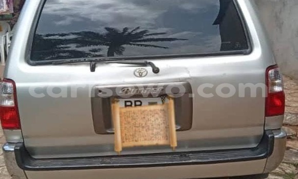Buy Used Toyota 4Runner Other Car in Abomey Calavi in Benign Buy Used Toyota 4Runner Other Car in Abomey Calavi in Benign
