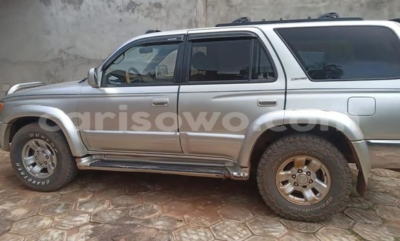 Buy Used Toyota 4Runner Other Car in Abomey Calavi in Benign Buy Used Toyota 4Runner Other Car in Abomey Calavi in Benign
