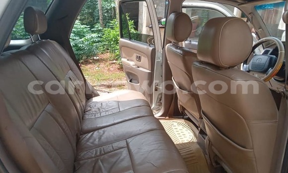 Buy Used Toyota 4Runner Other Car in Abomey Calavi in Benign Buy Used Toyota 4Runner Other Car in Abomey Calavi in Benign