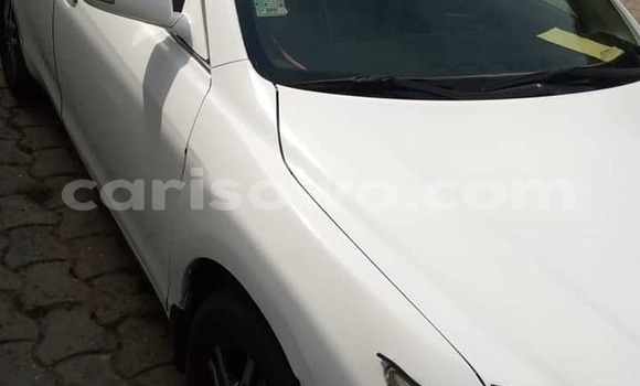Acheter Occasion Voiture Toyota Camry Blanc à Abomey Calavi, Benin Acheter Occasion Voiture Toyota Camry Blanc à Abomey Calavi, Benin
