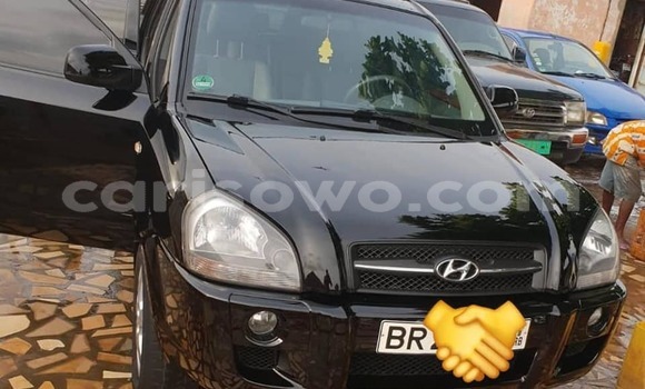 Acheter Occasion Voiture Hyundai Tucson Noir à Abomey Calavi, Benin Acheter Occasion Voiture Hyundai Tucson Noir à Abomey Calavi, Benin