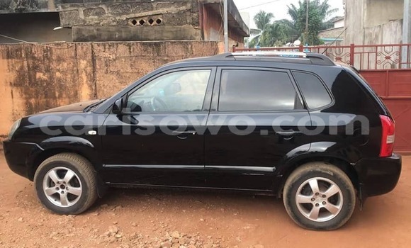 Acheter Occasion Voiture Hyundai Tucson Noir à Abomey Calavi, Benin Acheter Occasion Voiture Hyundai Tucson Noir à Abomey Calavi, Benin