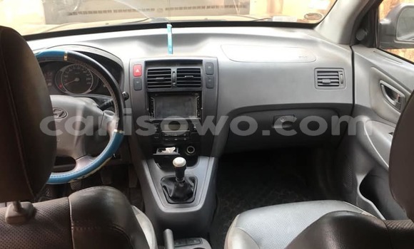 Acheter Occasion Voiture Hyundai Tucson Noir à Abomey Calavi, Benin Acheter Occasion Voiture Hyundai Tucson Noir à Abomey Calavi, Benin