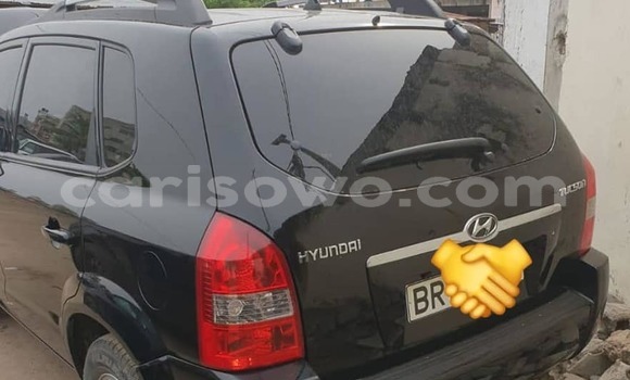 Acheter Occasion Voiture Hyundai Tucson Noir à Abomey Calavi, Benin Acheter Occasion Voiture Hyundai Tucson Noir à Abomey Calavi, Benin