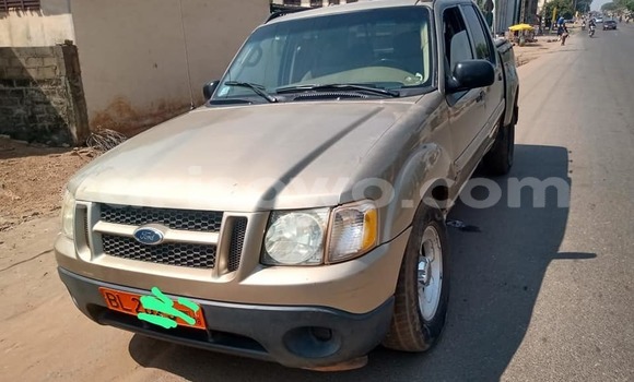Ra Àlòkù Ford Ranger Miiran Ọkọ̀ in Abomey Calavi ni Benin