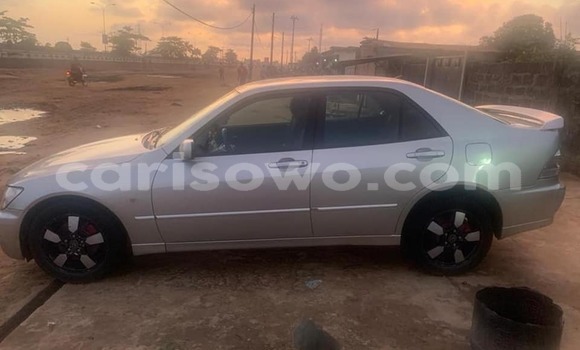 Buy Used Lexus IS Other Car in Abomey Calavi in Benign