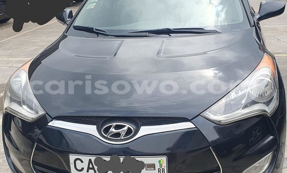 Acheter Occasion Voiture Hyundai Veloster Noir à Abomey Calavi, Benin
