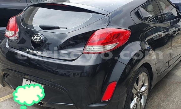 Ra Àlòkù Hyundai Veloster Black Ọkọ̀ in Abomey Calavi ni Benin Ra Àlòkù Hyundai Veloster Black Ọkọ̀ in Abomey Calavi ni Benin