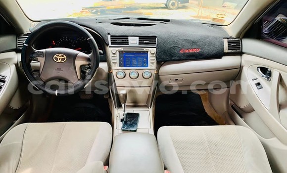 Acheter Occasion Voiture Toyota Camry Autre à Cotonou, Benin Acheter Occasion Voiture Toyota Camry Autre à Cotonou, Benin