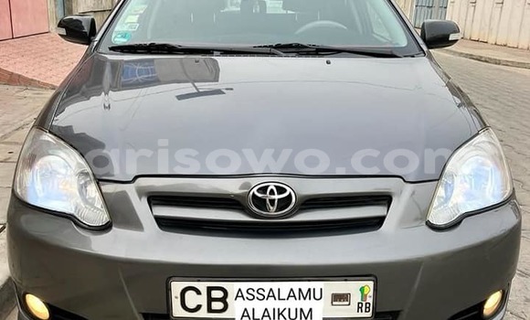 Buy Used Toyota Corolla Other Car in Abomey Calavi in Benign