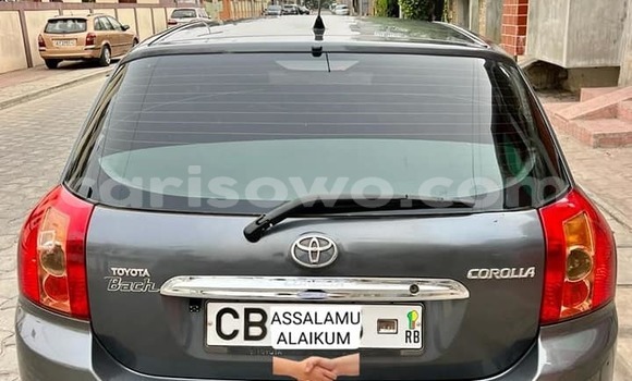 Ra Àlòkù Toyota Corolla Miiran Ọkọ̀ in Abomey Calavi ni Benin Ra Àlòkù Toyota Corolla Miiran Ọkọ̀ in Abomey Calavi ni Benin