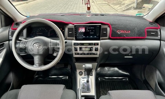 Ra Àlòkù Toyota Corolla Miiran Ọkọ̀ in Abomey Calavi ni Benin Ra Àlòkù Toyota Corolla Miiran Ọkọ̀ in Abomey Calavi ni Benin
