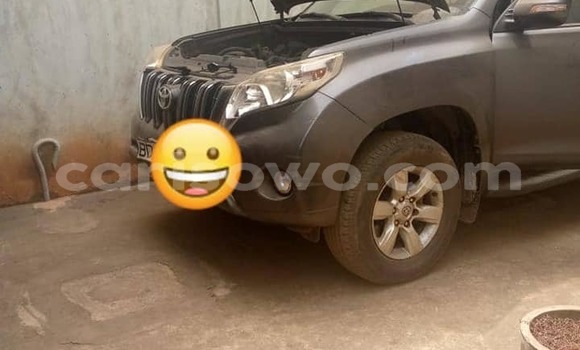 Sayi Na hannu Toyota Prado Sauran Mota in Cotonou a Benin