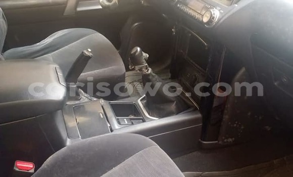 Acheter Occasion Voiture Toyota Prado Autre à Cotonou, Benin Acheter Occasion Voiture Toyota Prado Autre à Cotonou, Benin