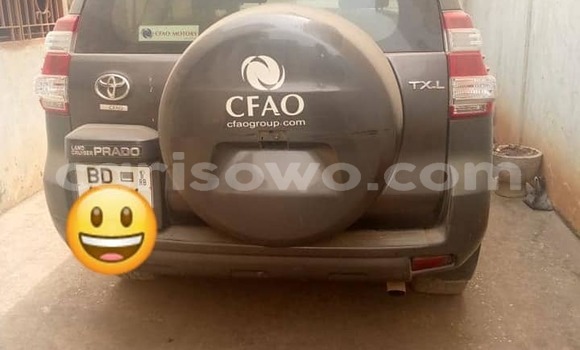 Acheter Occasion Voiture Toyota Prado Autre à Cotonou, Benin Acheter Occasion Voiture Toyota Prado Autre à Cotonou, Benin