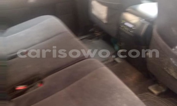 Acheter Occasion Voiture Toyota Prado Autre à Cotonou, Benin Acheter Occasion Voiture Toyota Prado Autre à Cotonou, Benin